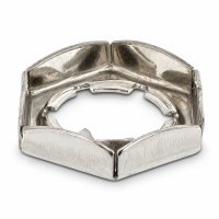 Sicherungsmuttern M6 Edelstahl A2 V2A DIN 7967 rostfrei...